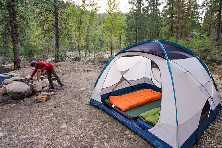 Points You Required to Be Ready With Prior To You Make Your Camping Trip