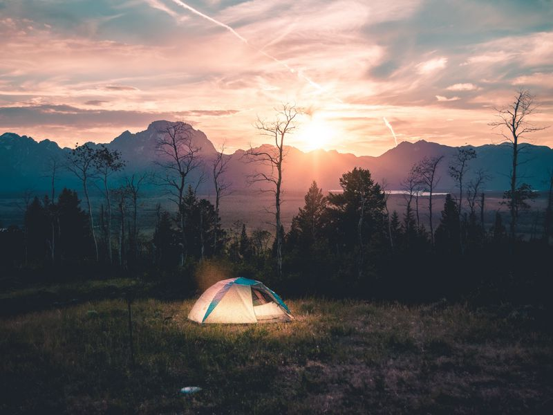 Embracing Nature: The Timeless Magic of Camping