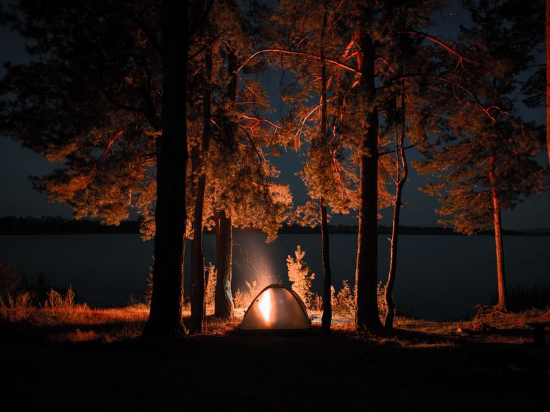 The Joy of Camping: Embrace Nature, Discover Adventure, and Create Lasting Memories