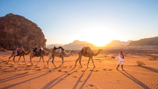 8 Top Tips for Great Holidays in Jordan
