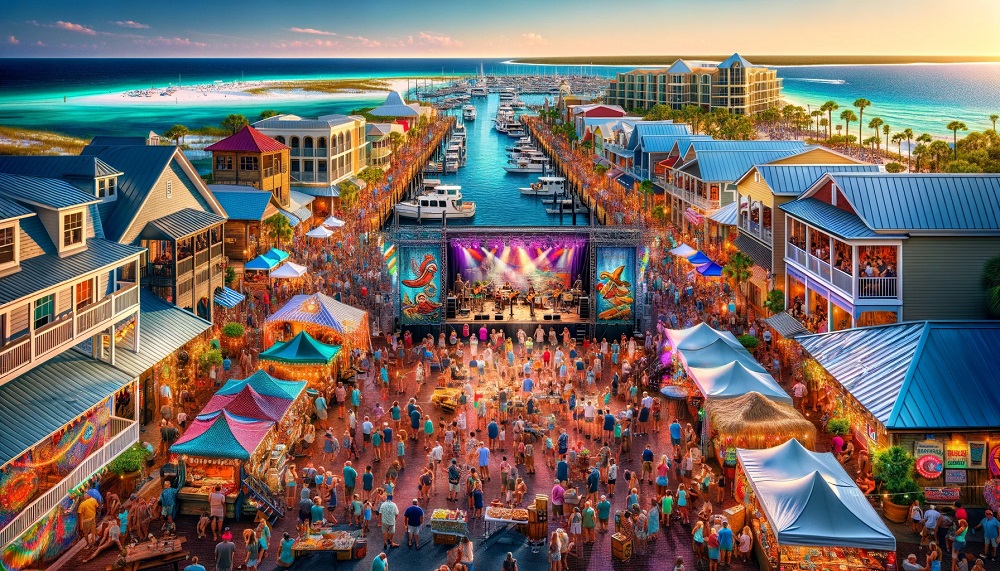 From Seafood to Sunsets: Discover Destin’s Premier Events and Festivals