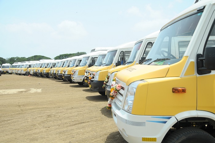 Features of the Best Employee Transport Solution in pune