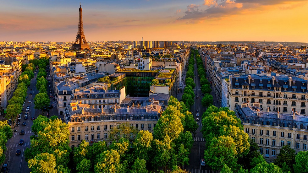 The Most Mythical City in the World – Paris!