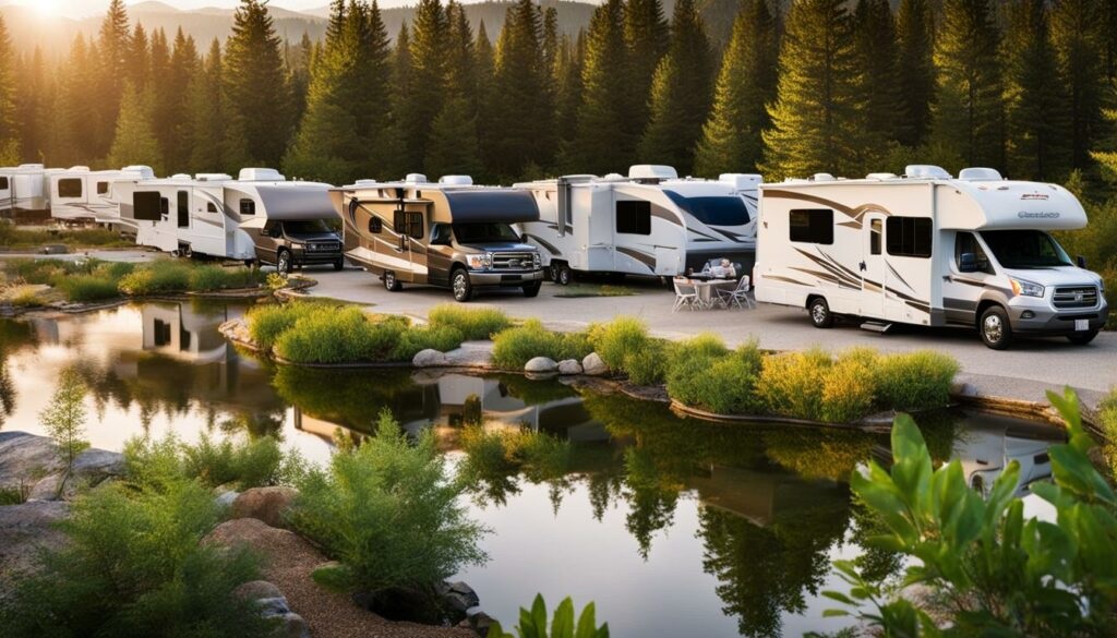 Eco-Friendly RV Campgrounds Stay Green While Exploring the Great Outdoors