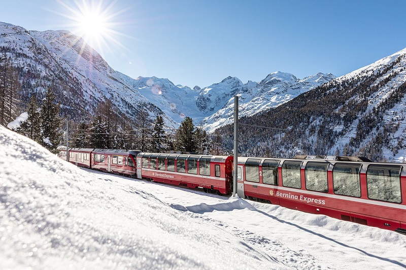 Make Every Journey Count with the Alps Transfer Index